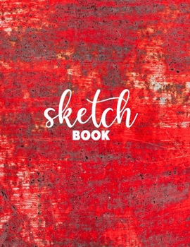 Sketchbook Journal for Girls: "8.5"" X 11"", Personalized Artist Sketchbook: 120 pages, Sketching, Drawing and Creative Doodling. Notebook and Sketchbook to Draw and Journal (Workbook and Handbook) "