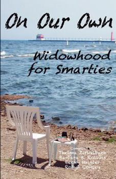 Paperback On Our Own - Widowhood for Smarties Book