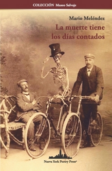Paperback La muerte tiene los días contados [Spanish] Book
