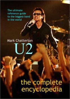 Paperback U2: The Complete Encyclopedia Book