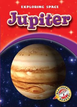 Jupiter - Book  of the Exploring Space