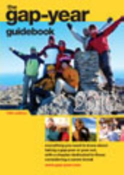 Paperback Gap-year Guidebook 2010 Book