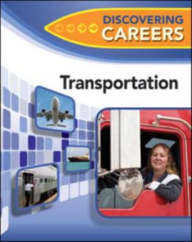 Transportation - Book  of the Ferguson's Careers in Focus