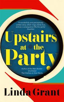 Paperback Upstairs at the Party Book