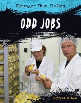 Paperback Odd Jobs Book