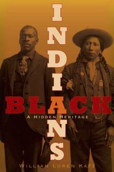 Hardcover Black Indians: A Hidden Heritage Book