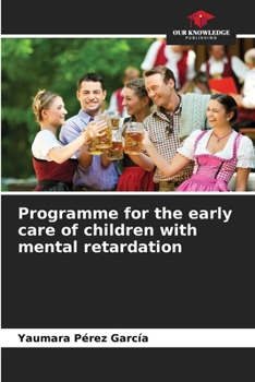 Paperback Programme for the early care of children with mental retardation Book