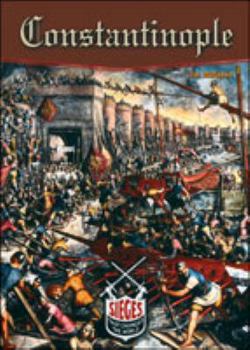 Hardcover Constantinople (Sieges) Book