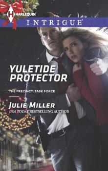 Yuletide Protector - Book #22 of the Precinct