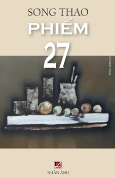 Paperback Phiếm 27 [Vietnamese] Book
