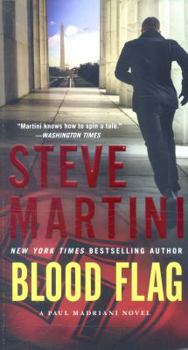 Mass Market Paperback Blood Flag Book
