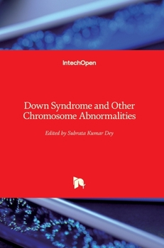 Hardcover Down Syndrome and Other Chromosome Abnormalities Book