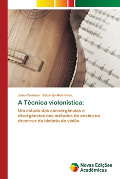 Paperback A Técnica violonística [Portuguese] Book