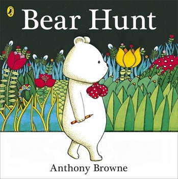 Bear Hunt (Picture Puffin) - Book  of the Bear