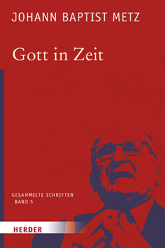 Hardcover Gott in Zeit [German] Book