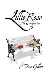 Paperback LillieRose, the companion Book