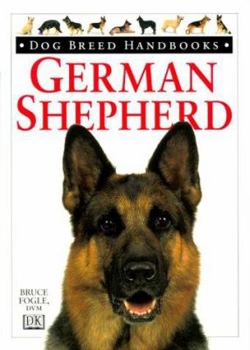 Dog Breed Handbooks: German Shepherd - Book  of the Dog Breed Handbooks