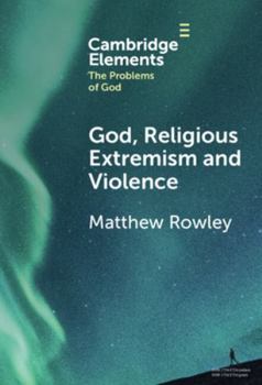 Hardcover God, Religious Extremism and Violence Book
