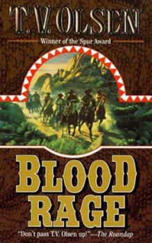 Mass Market Paperback Blood Rage Book