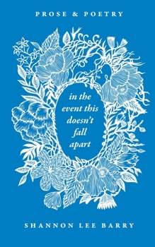 Paperback In The Event This Doesn't Fall Apart Book