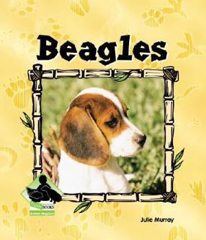 Beagles - Book  of the Buddy Books