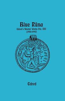 Paperback Blue R?na Book