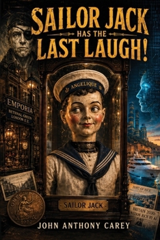 Paperback Sailor Jack Has The Last Laugh Book