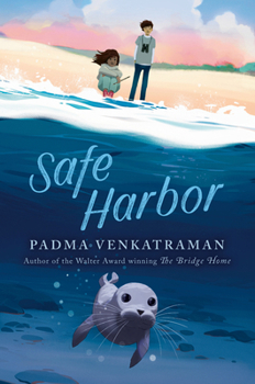 Hardcover Safe Harbor Book