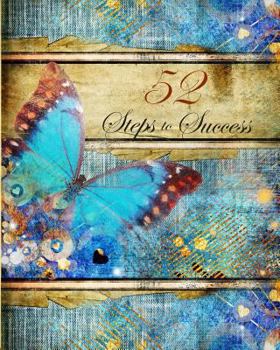 Paperback 52 Steps to Success Book