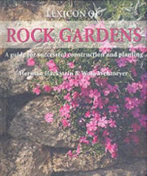 Hardcover Rock Gardens Book