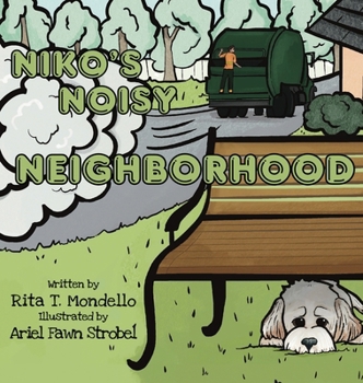 Hardcover Niko's Noisy Neighborhood Book