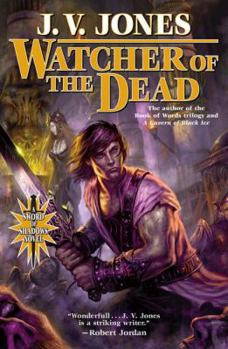 Hardcover Watcher of the Dead Book