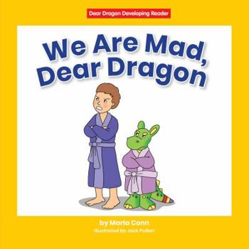 Paperback We Are Mad, Dear Dragon Book