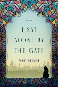 Paperback I Sat Alone by the Gate Book