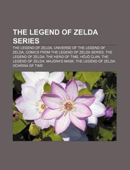 The Legend of Zelda Series: The Legend of Zelda, Universe of the Legend of Zelda, Comics from the Legend of Zelda Series