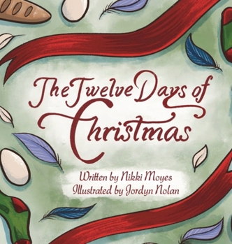 Hardcover The Twelve Days of Christmas Book