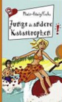 Paperback Jungs & andere Katastrophen [German] Book