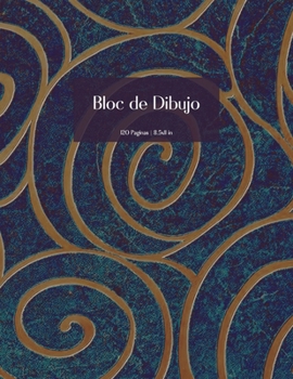 Paperback Bloc de Dibujo [Spanish] Book