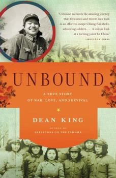 Paperback Unbound: A True Story of War, Love, and Survival Book