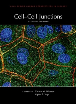 Hardcover Cell-Cell Junctions, Second Edition Book