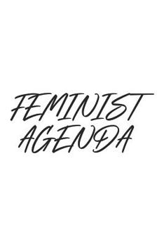 Paperback Feminist Agenda Book