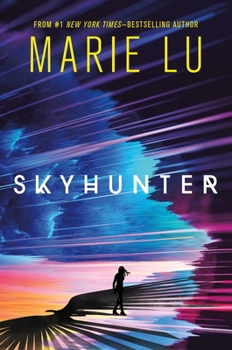 Hardcover Skyhunter Book