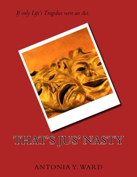 Paperback That's Jus' Nasty: With a Quickie Book