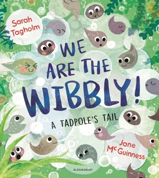 Paperback We Are the Wibbly! Book