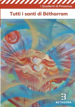 Paperback Tutti i santi di Bétharram [Italian] Book