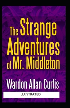 Paperback The Strange Adventures of Mr. Middleton Illustrated Book