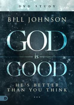 DVD God Is Good DVD Study Book