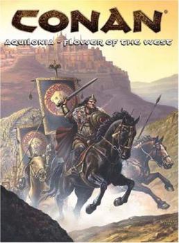 Conan: Aquilonia - Book  of the Conan the Roleplaying Game