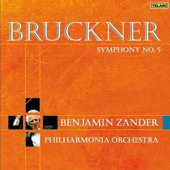 Music - CD Bruckner Symphony No. 5 Book