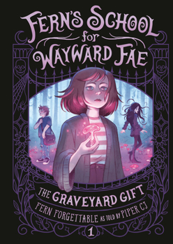 Hardcover The Graveyard Gift Book